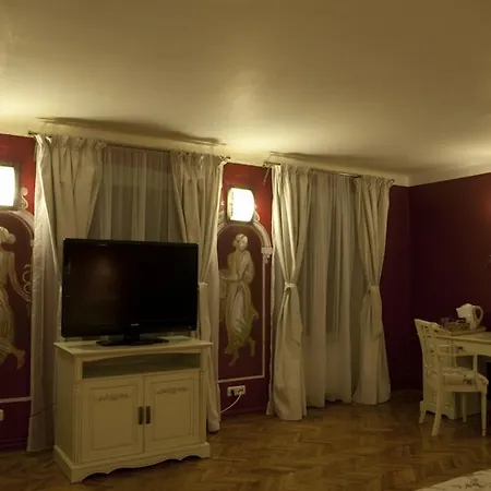 Casa Boutique & Restaurant 3* ブラショフ