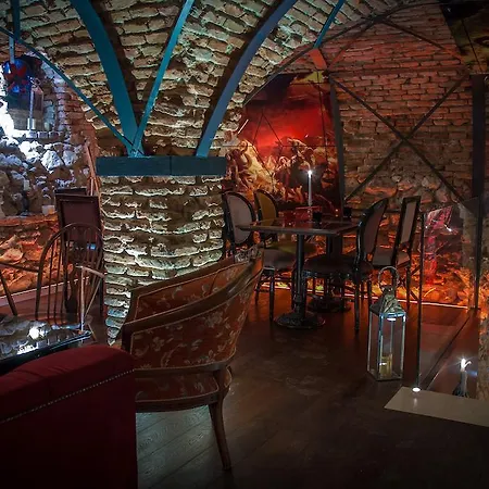 ゲストハウス Casa Boutique & Restaurant 3*