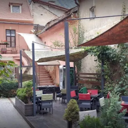 ゲストハウス Casa Boutique & Restaurant ブラショフ